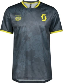 Scott Trail Flow Trikot kurzarm nightfall blue (Herren)