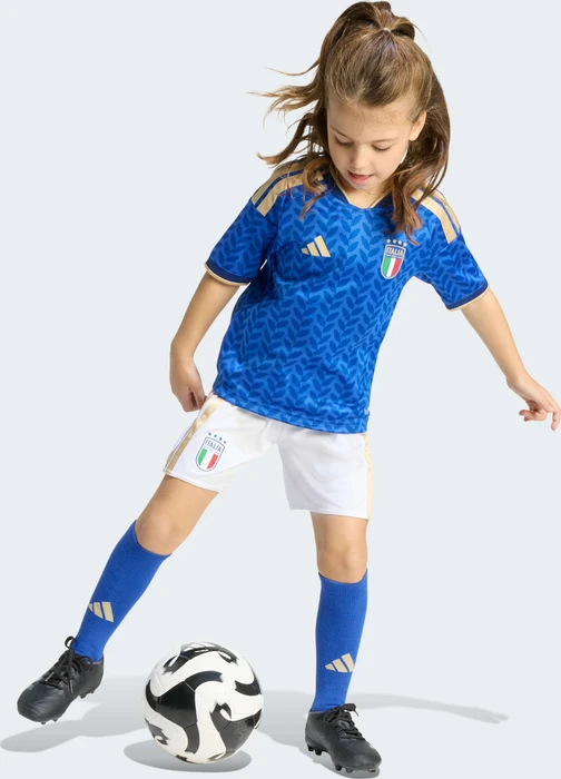 adidas Italien Mini 2026 Heimausrüstung (Junior)