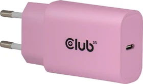 Club 3D CAC-3021 rosa, 2er-Pack