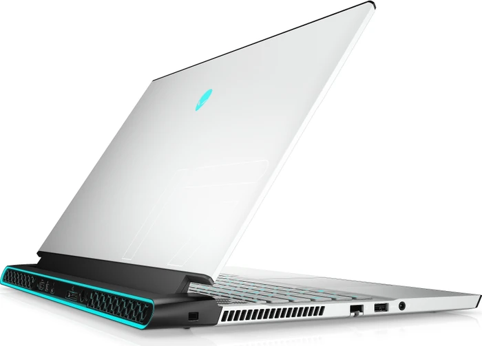 Dell Alienware m17 R2, Lunar Light, Core i9-9980HK, 16GB RAM, 512GB SSD, GeForce RTX 2080 Max-Q, DE