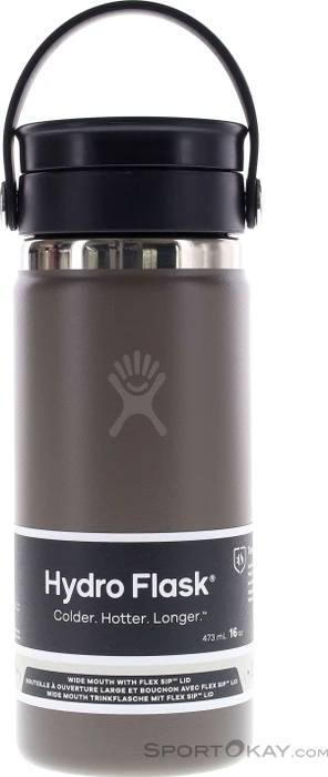 Hydro Flask Coffee Flex Sip Lid Isolierflasche 473ml