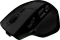 Natec Jaguar Pro Semi-Vertical Progammable Wireless Mouse schwarz, USB/Bluetooth Vorschaubild