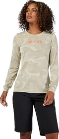 Fox Racing Ranger TruDri Trikot langarm cream (Damen)