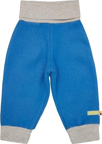 Loud + Proud Wool Fleece Hose lang (Junior)