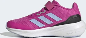adidas Runfalcon 3.0 Elastic Lace Top Strap lucid fuchsia/blue dawn/core black (Junior)