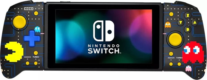 Hori Split Pad Pro Controller Pac-Man Edition (Switch)