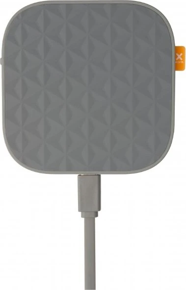 Xtorm Wireless Charger with Magnetic Click System Solo grau