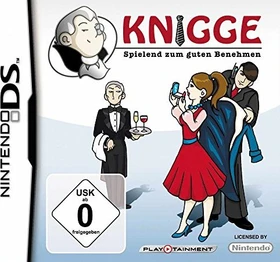Knigge - Spielend zum guten Benehmen (DS)