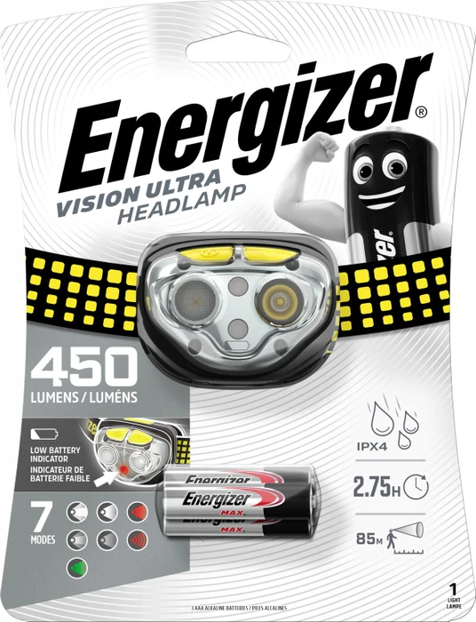 Energizer Vision Ultra Stirnlampe