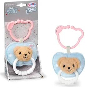 Zapf creation for babies Plüsch Schnuller 18cm