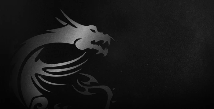 MSI Agility GD60 Gaming Mousepad, RGB beleuchtet, schwarz