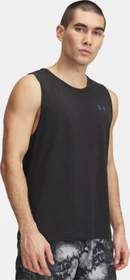 Under Armour Vanish Elite Seamless Funktionsshirt ärmellos black/iridescent (Herren)