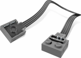 LEGO Power Functions - Verlängerungskabel 20cm