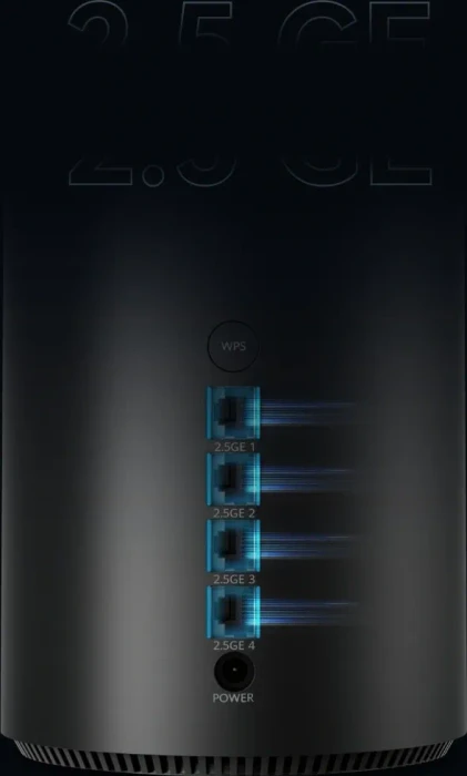 Huawei WiFi Mesh X1 Pro, BE3600