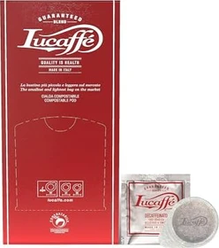 Lucaffe Koffeinfrei Kaffeebohnen, 700g
