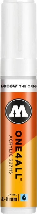 Molotow 327HS 4-8mm Acrylmarker signalweiß