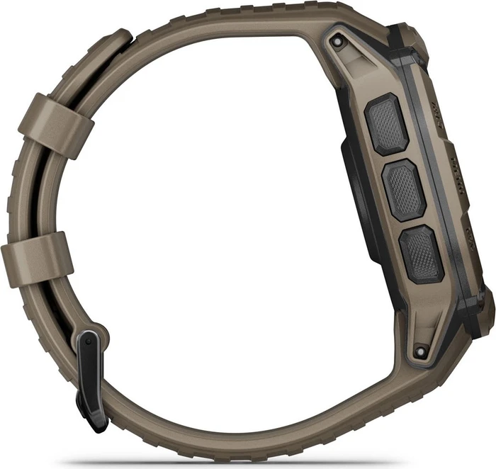 Garmin Instinct 2X Solar Tactical Edition coyote tan