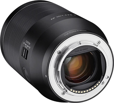 Samyang AF 35mm 1.4 FE II für Sony E