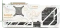 ASRock Radeon RX 9070 XT Taichi White 16GB OC, RX9070XT TCW 16GO, 16GB GDDR6, HDMI, 3x DP Vorschaubild