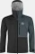 Ortovox 3L Ortler Funktionsjacke black raven (Herren) Vorschaubild