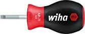 Wiha SoftFinish 302 Schlitz Schraubendreher, 8x25mm