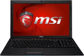 MSI GP60 i540M287FD, Core i5-4200M, 8GB RAM, 750GB HDD, GeForce GT 740M, DE