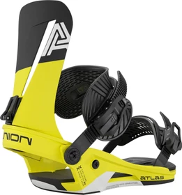 Union Atlas Softbindung hype yellow (Herren) (Modell 2025/2026)
