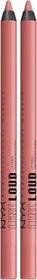 NYX Line Loud Longwear Lip Liner born to hustle, 1.2g