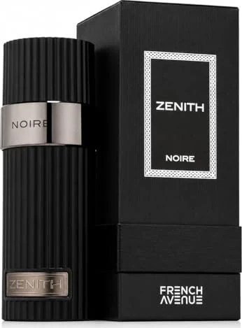 French Avenue Zenith Noire Eau de Parfum, 100ml