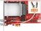 TBS DVB Multi Standard Doppel-Tuner, PCIe x1 Vorschaubild