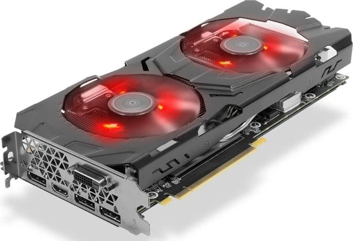 KFA2 GeForce GTX 1070 EXOC, 8GB GDDR5, DVI, HDMI, 3x DP