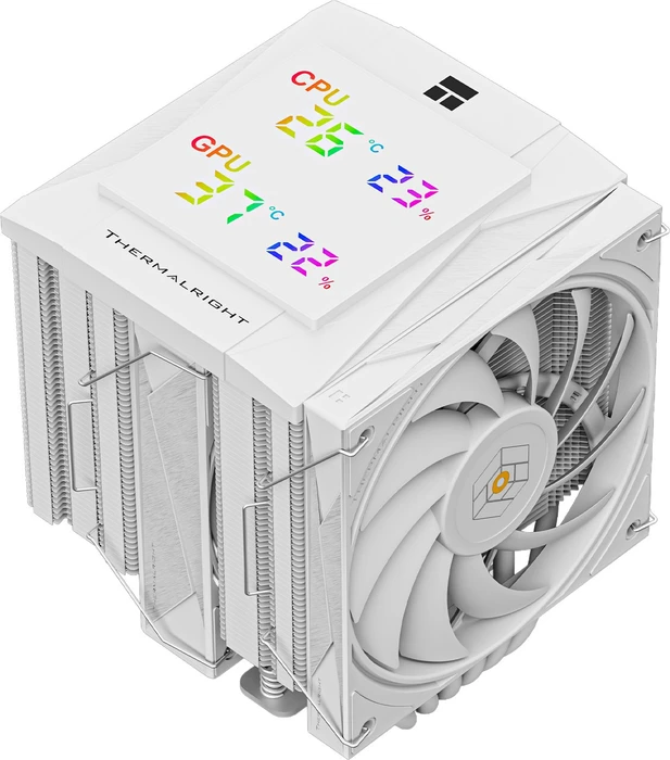 Thermalright Royal Knight 120 Digital White