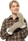 Jack Wolfskin Highloft Knit Mitten Handschuhe (Damen) Vorschaubild