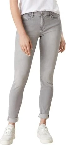 s.Oliver Izabell Jeans steingrau (Damen)