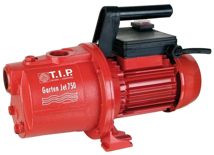 T.I.P. Garten Jet 750 Elektro-Gartenpumpe