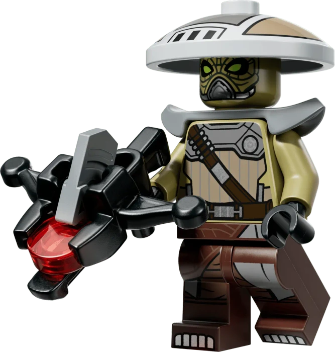 LEGO Star Wars - Showdown mit dem Wächterdroiden am Huttenpalast