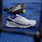 adidas Crazyquick Padel cloud white/silver metallic/dark blue (Herren) Vorschaubild