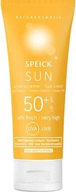 Speick Sun Sonnencreme LSF50+, 60ml
