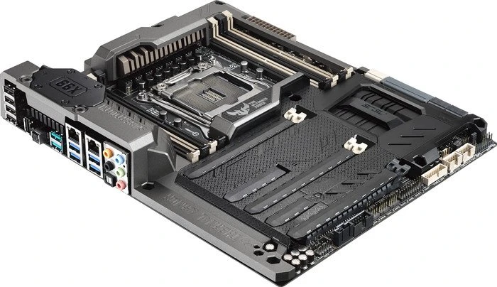 ASUS TUF Sabertooth X99 (Intel 2011-3)