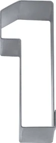 Städter Ausstecher Zahl 1 6.5cm