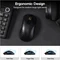 Epomaker Carbonis 8KHz Wireless Gaming Mouse, Black Gold, USB/Bluetooth Vorschaubild