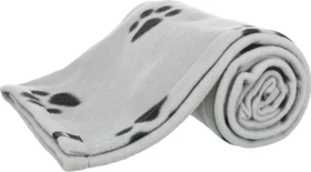 Trixie Decke Barney, 150x100cm, grau/schwarz