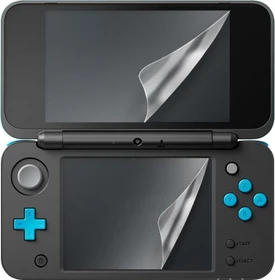 BigBen Nintendo New 2DS XL Dual Screen Protection Kit Bildschirmschutzfolie (DS)