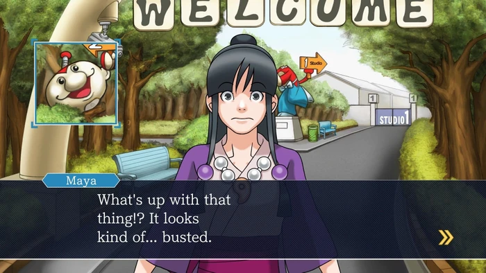 Phoenix Wright: Ace Attorney - Trilogy (Download) (PC)