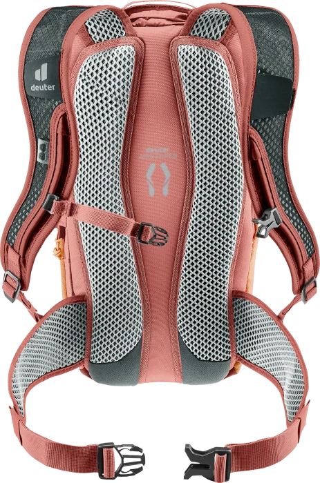 Deuter Race 8 chestnut/redwood