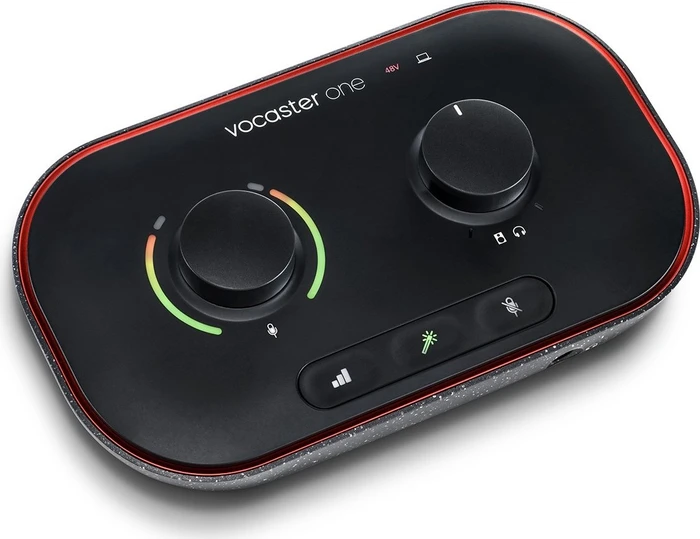 Focusrite Vocaster One Studio