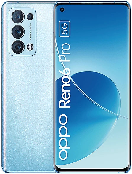 Oppo Reno 6 Pro 5G