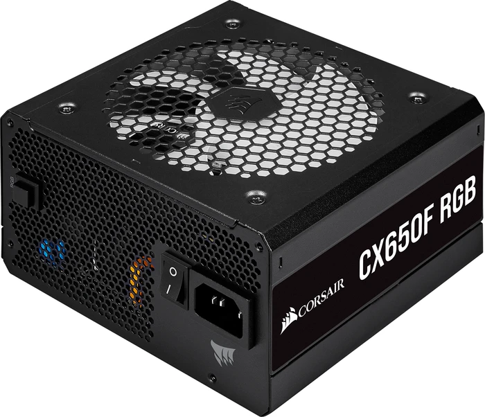 Corsair CX-F RGB Series CX650F RGB 650W, ATX