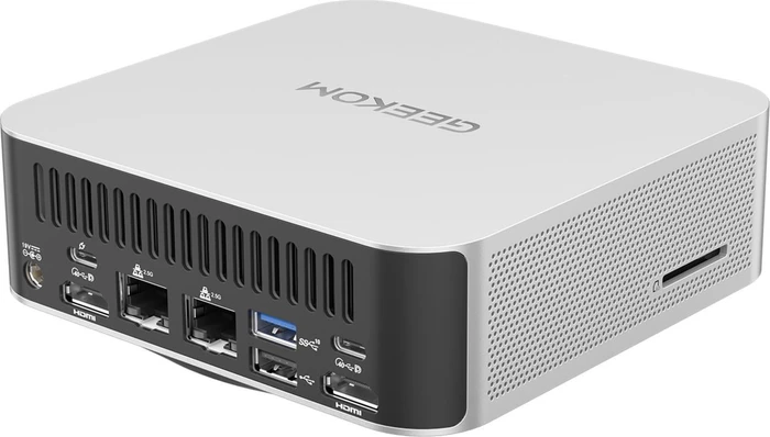 Geekom A7 Max, Ryzen 9 7940HS, 16GB RAM, 1TB SSD