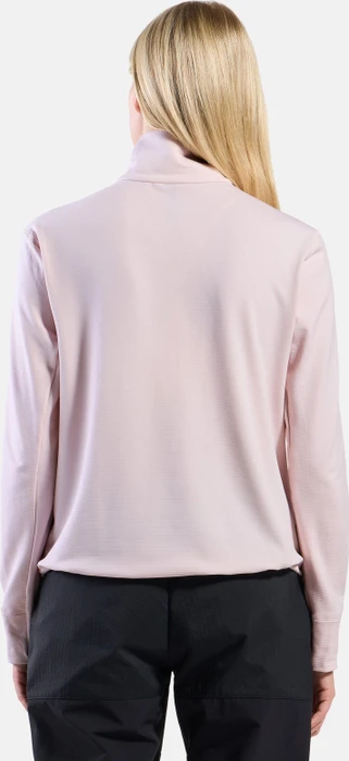 Odlo Essentials Multisport Midlayer Half Zip Funktionsshirt langarm orchid ice (Damen)